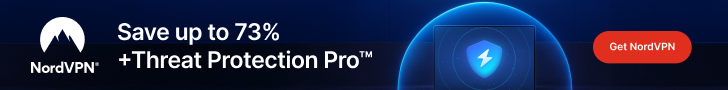 NordVPN Ad
